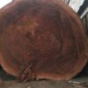 Rose Wood Round Logs