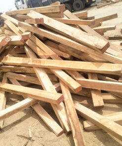 Cameroon teak wood lumbers