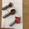 Routers bits for all wood designs