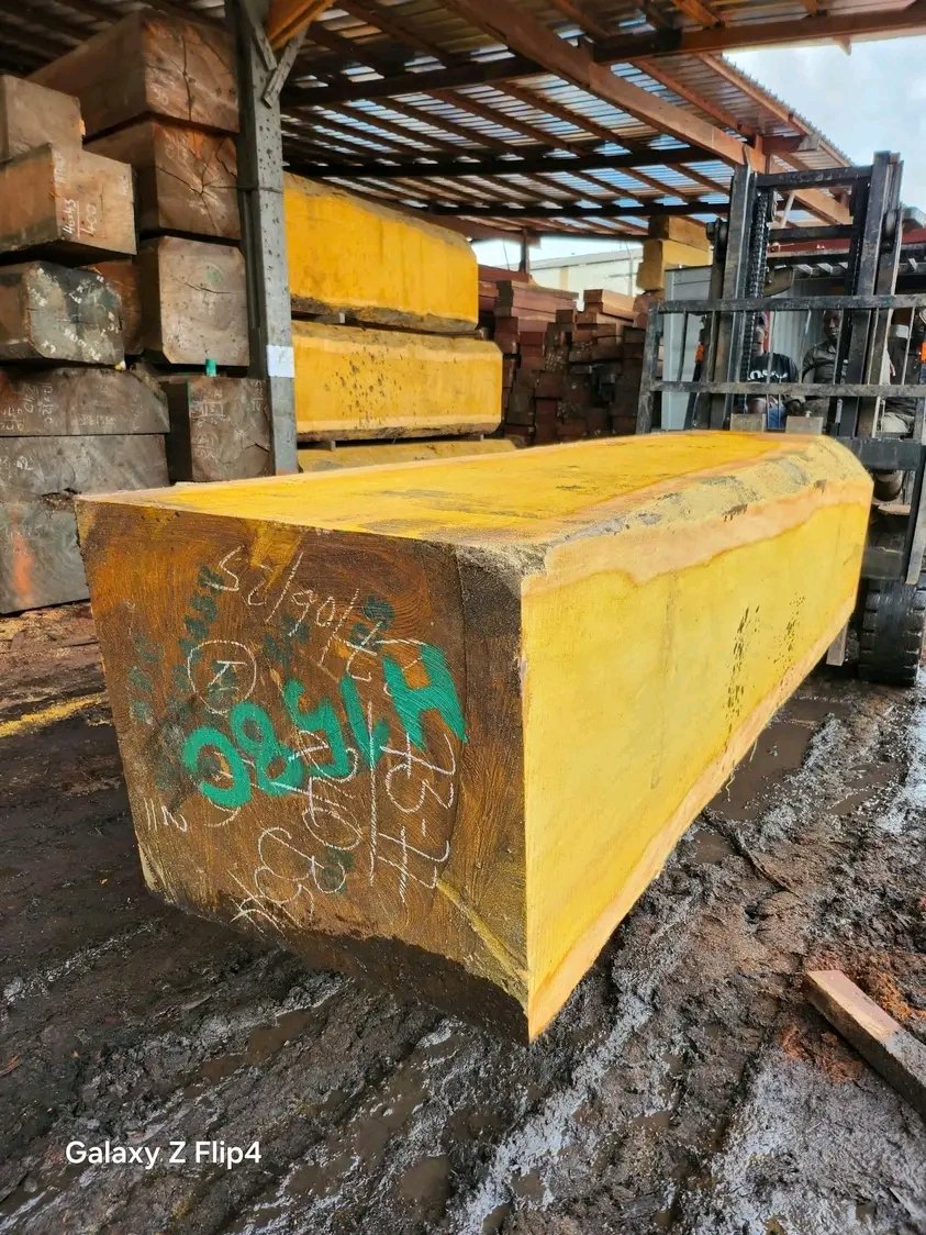 Billinga / Jackfruit Square Logs
