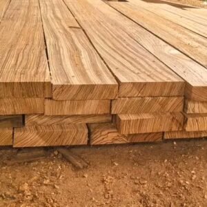 Zingana / Zebrawood