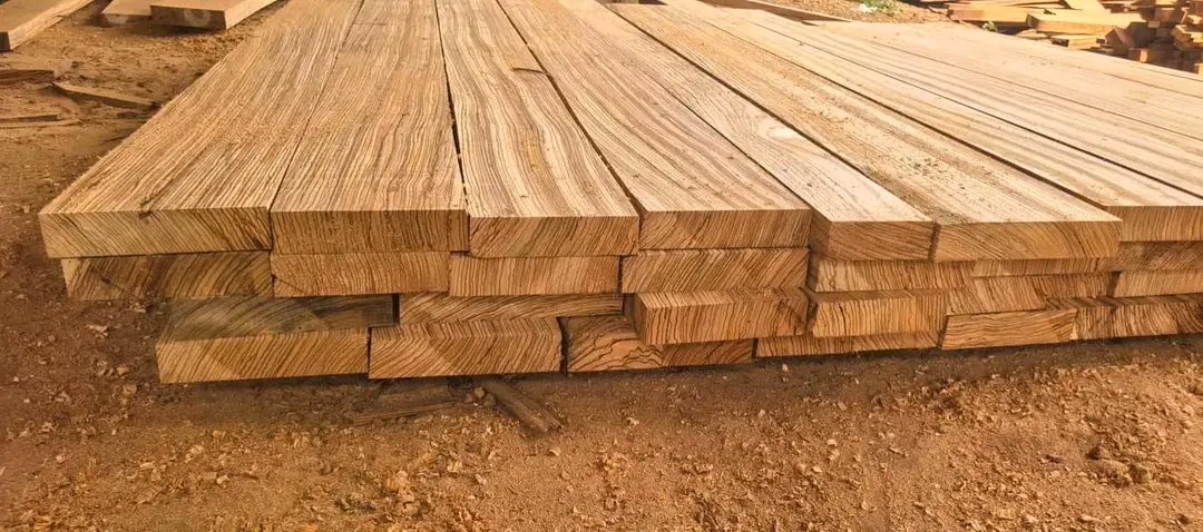 Zingana / Zebrawood