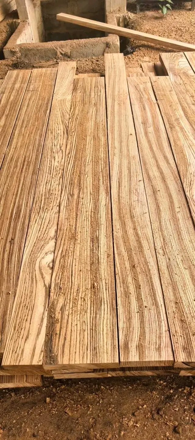 Zingana / Zebrawood - Image 3