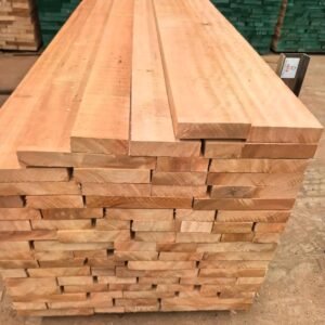 Alternative view of Sapele / Sapelli
